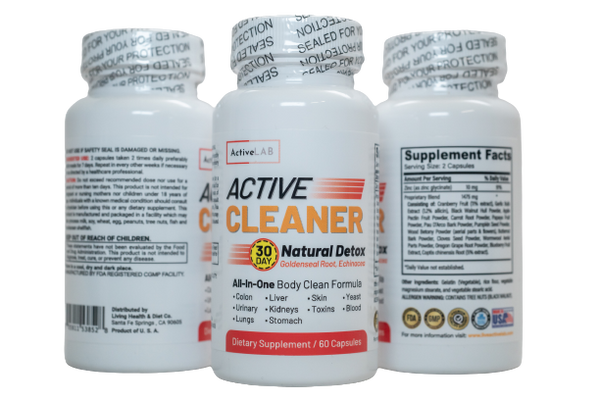 ACTIVECLENEAR BLEND