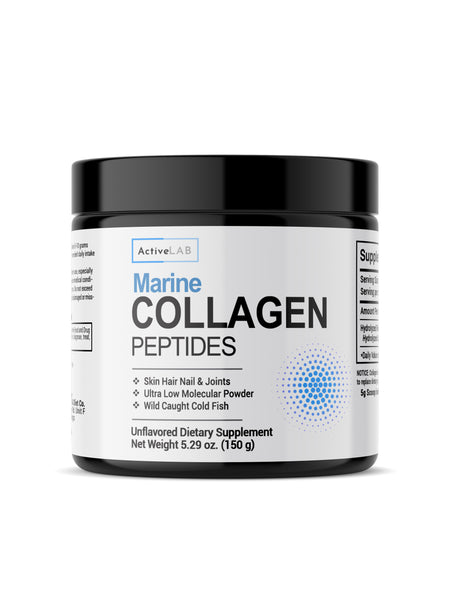 Wild Caught Marine Collagen Peptides ( low molecular powder)