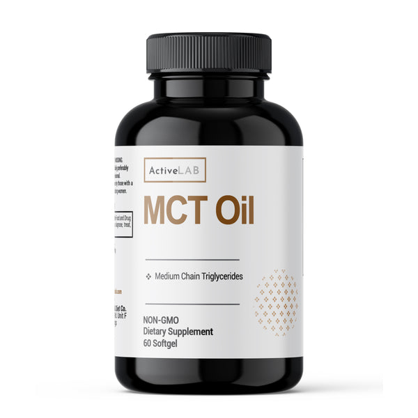 MCT Oil 1000mg