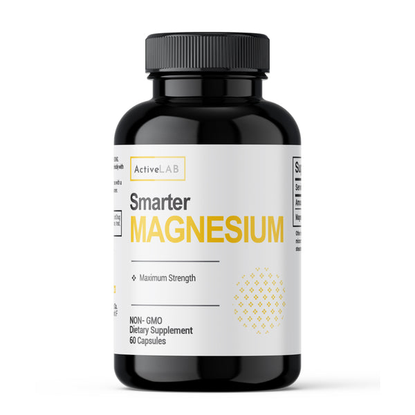 Smarter Magnesium 500mg