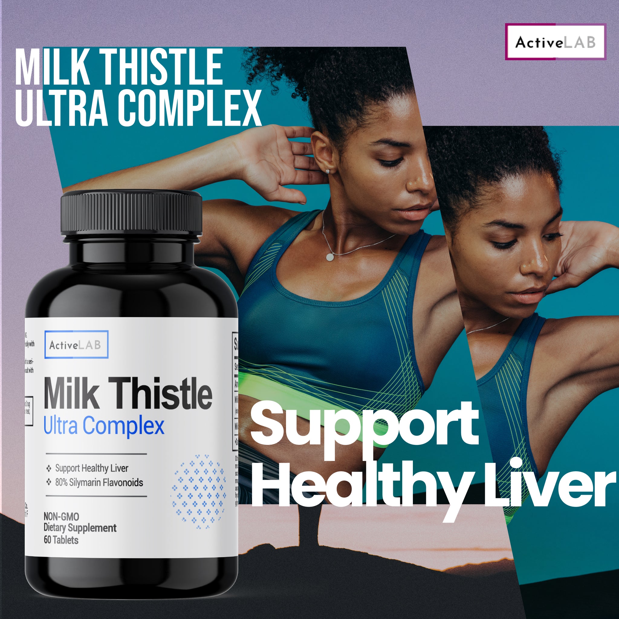 Milk Thistle Complex 450mg