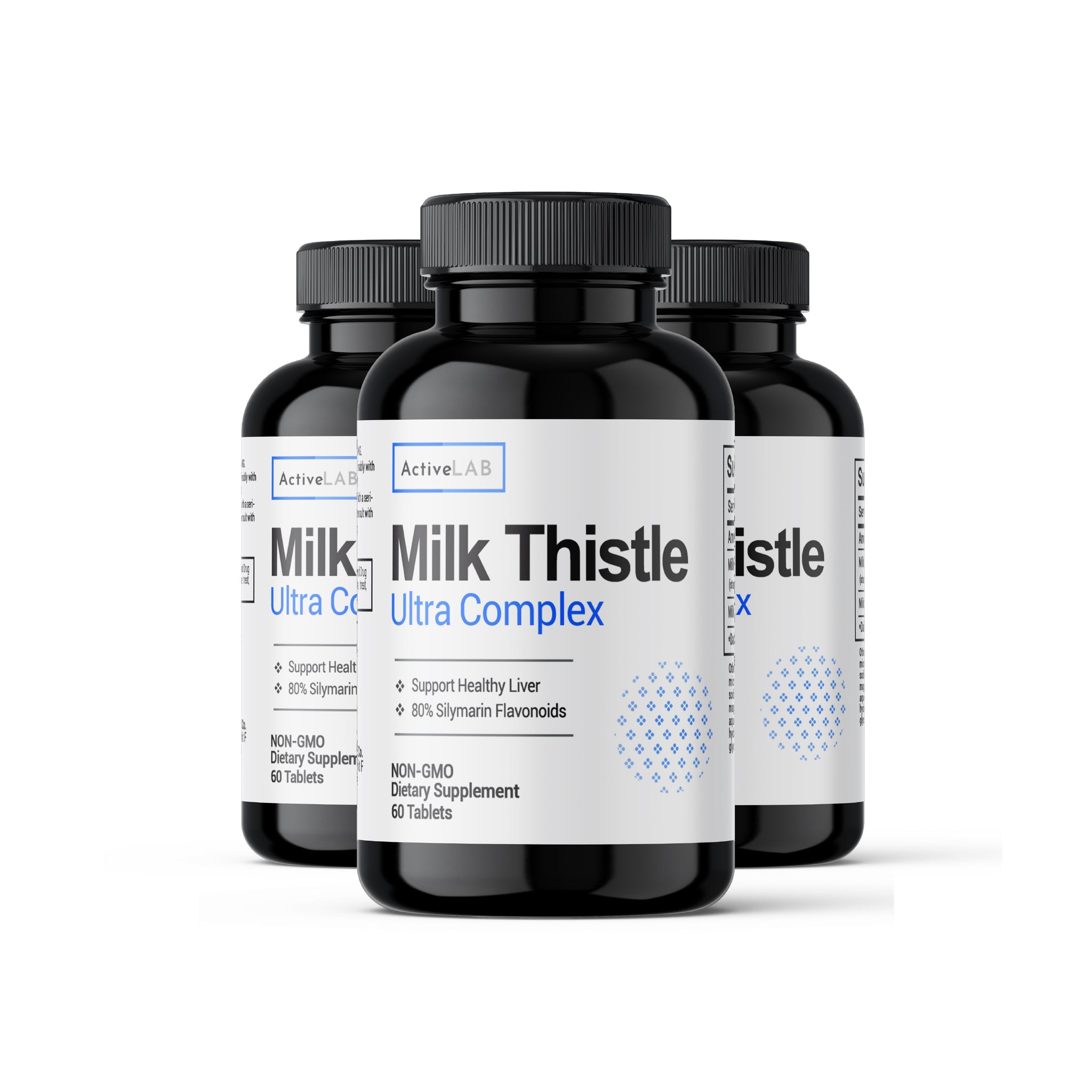 Milk Thistle Complex 450mg