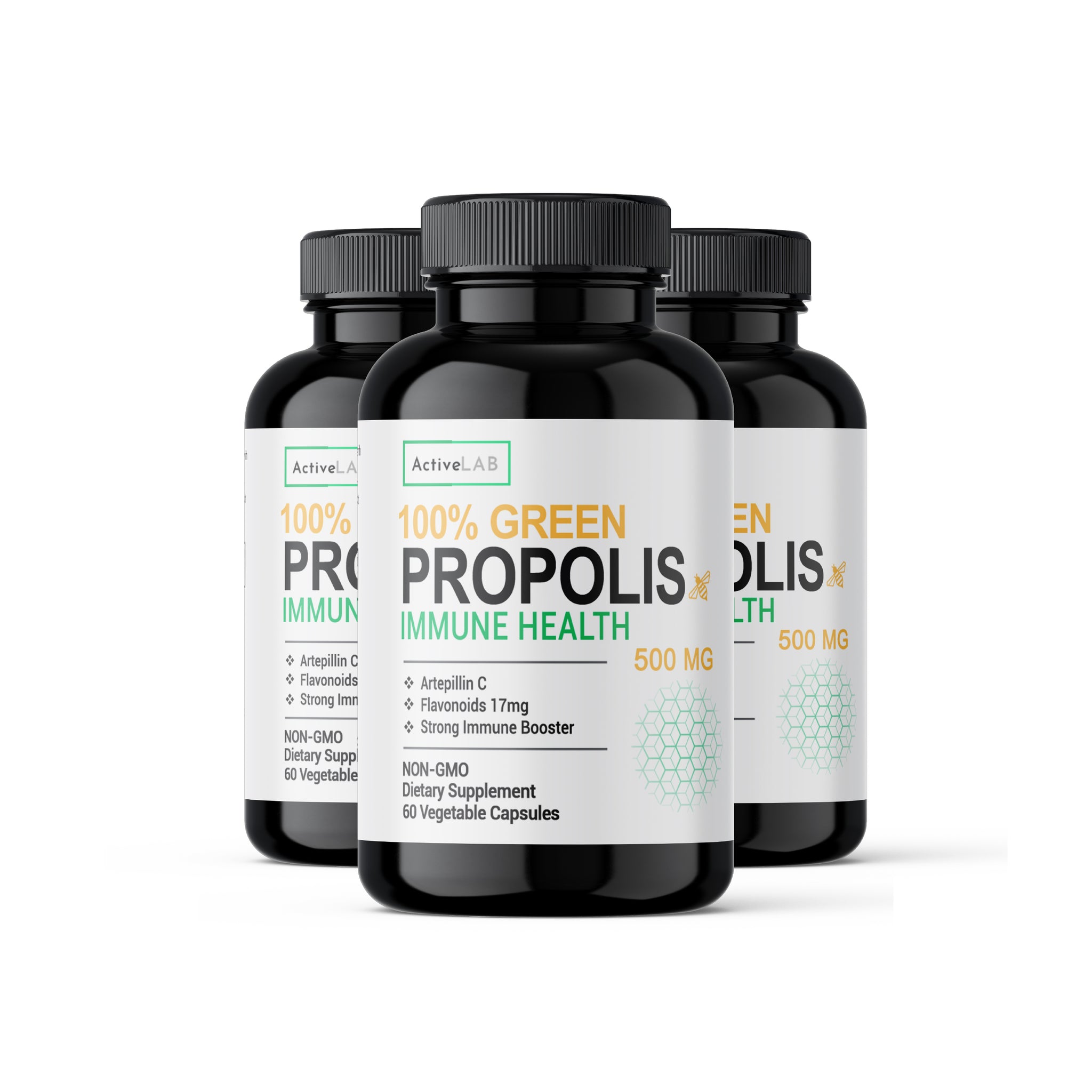 Green Propolis Immune Health