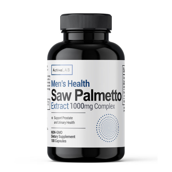 Saw Palmetto Men's Health 1000mg