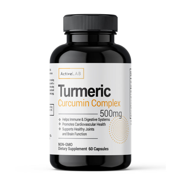 Turmeric - Curcumin Complex