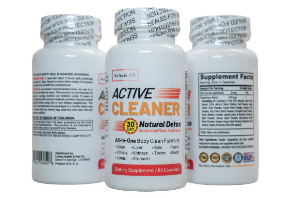 ACTIVECLENEAR BLEND