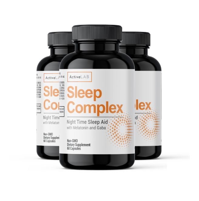 Natural Sleep Aid | Non-Habit Forming | Herbal Sleeping Pills for Adults | Insomnia Supplement 60 Capsules