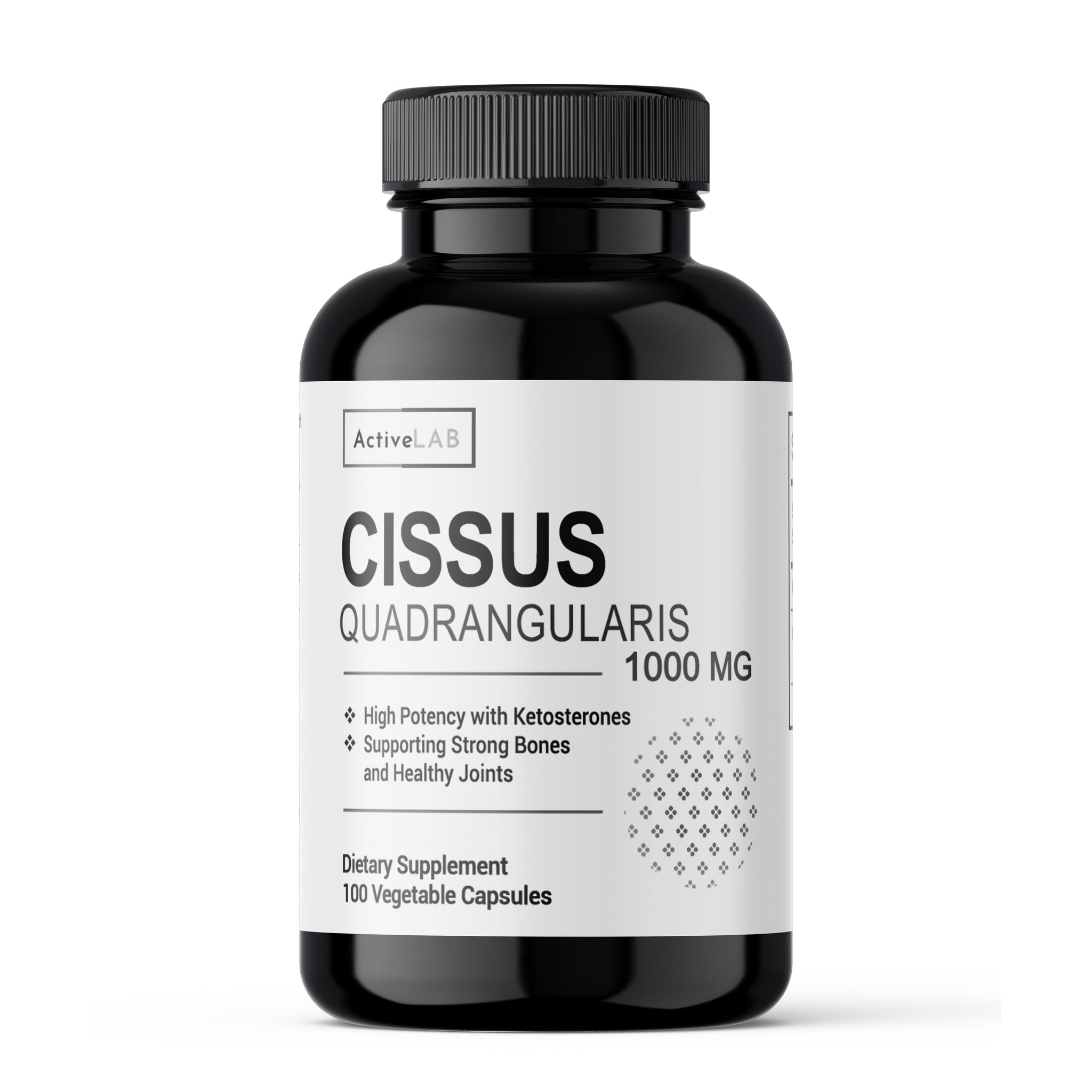 Cissus Quadrangularis -1000mg