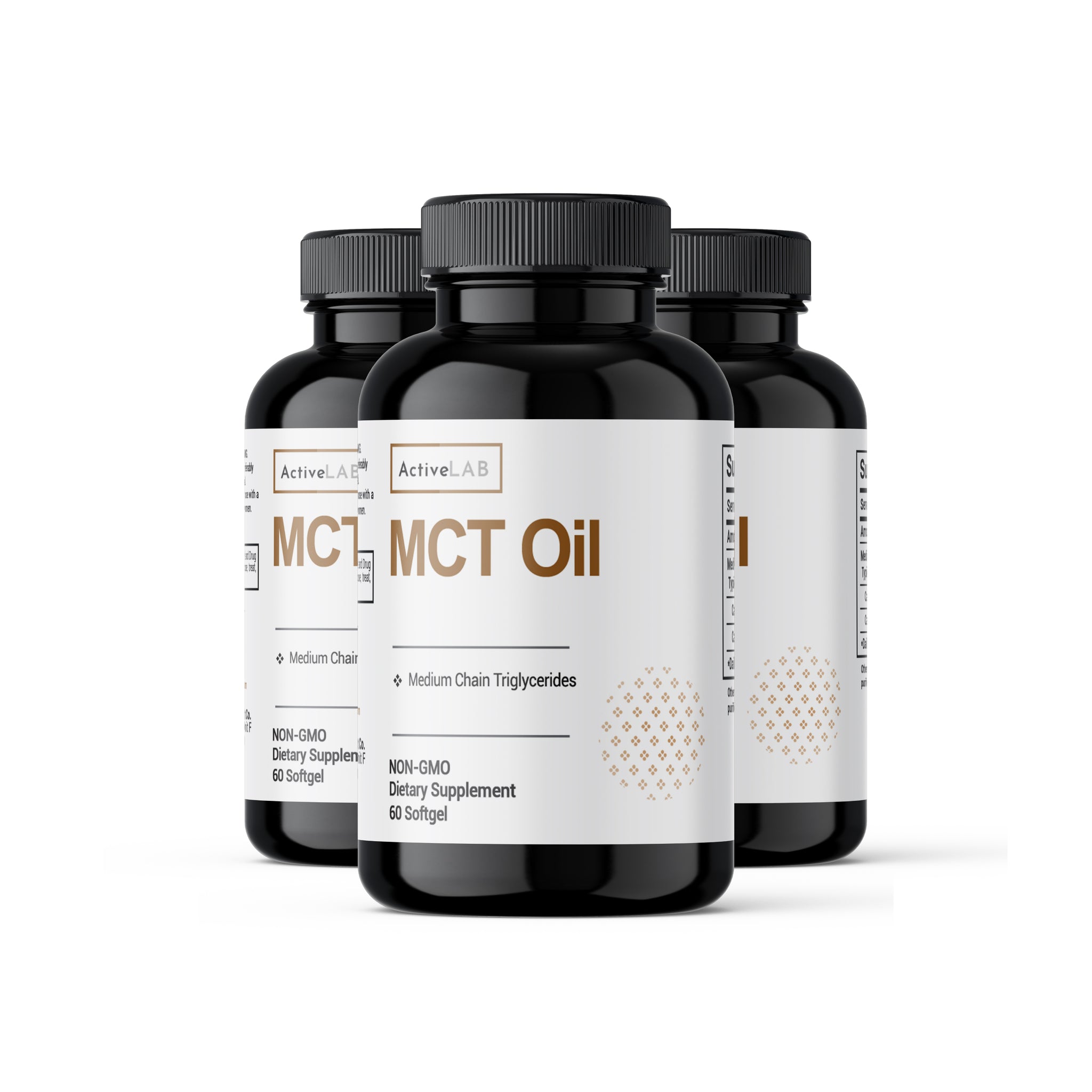 MCT Oil 1000mg