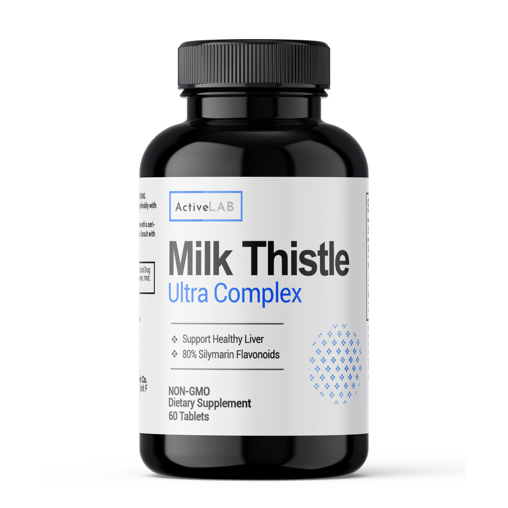 Milk Thistle Complex 450mg