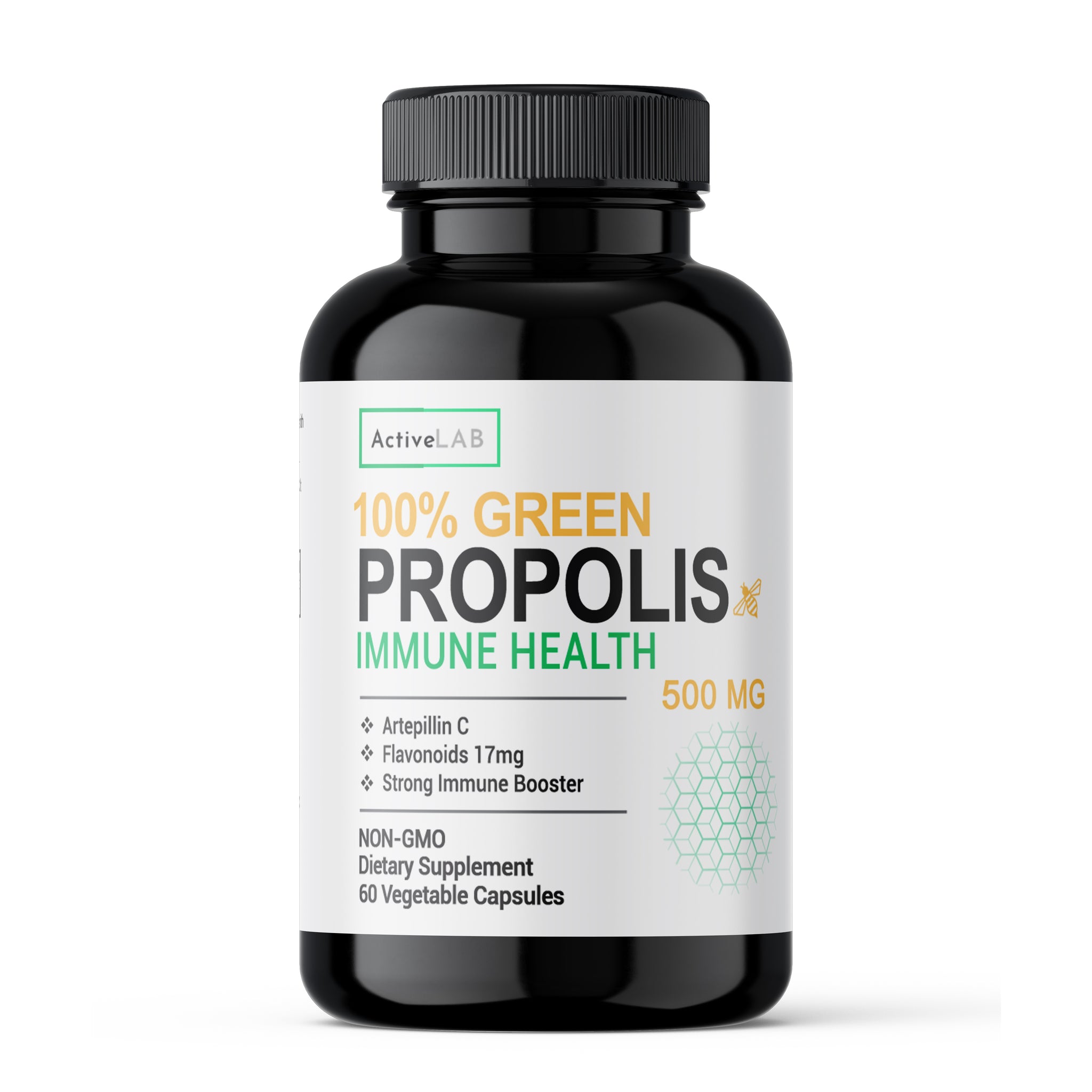 Green Propolis Immune Health