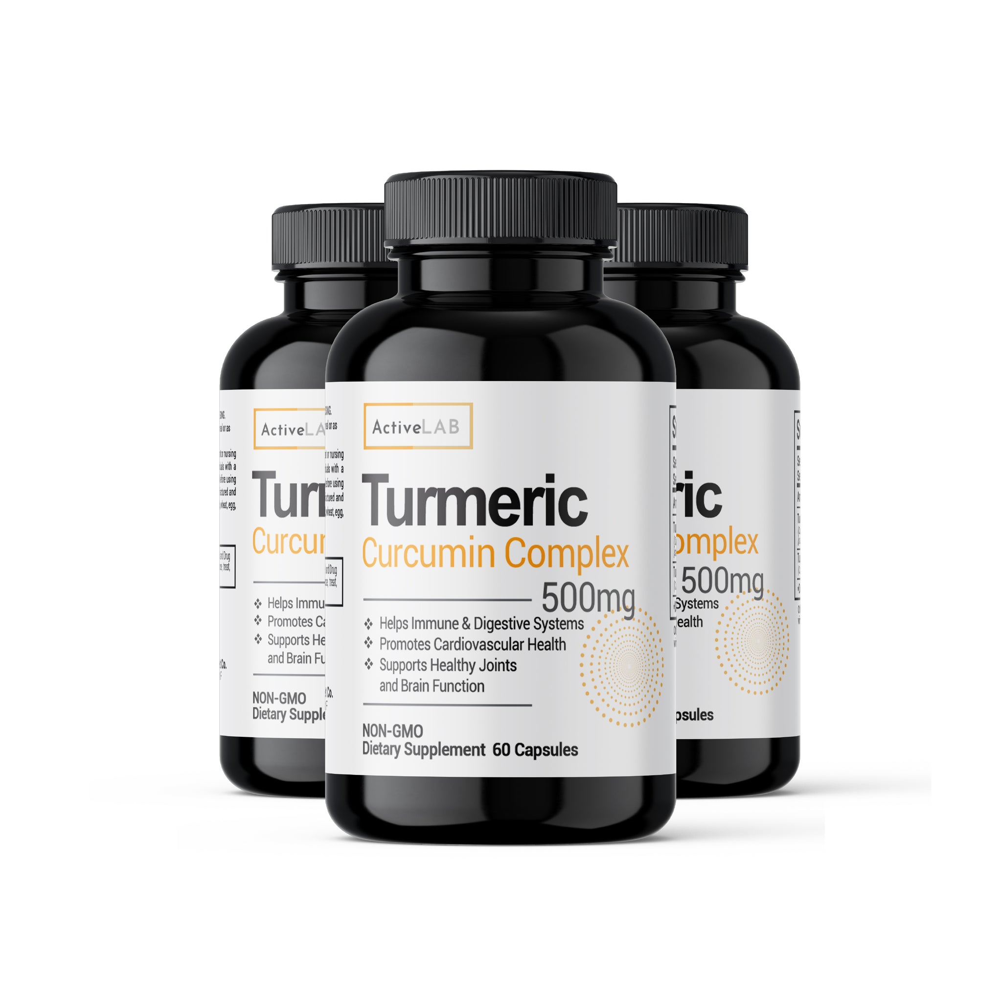 Turmeric - Curcumin Complex